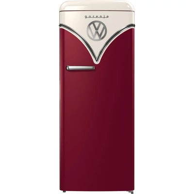 Gorenje OBRB615DR szabadonálló egyajtós retro hűtőszekrény