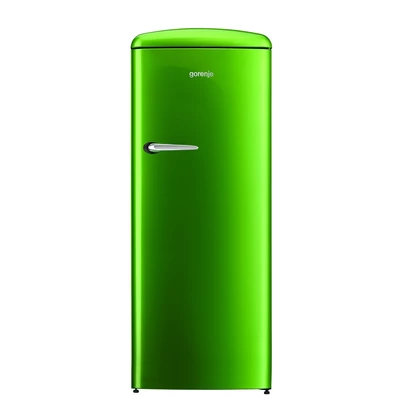 Gorenje ORB152GR szabadonálló rusztikus kombinált hűtőszekrény