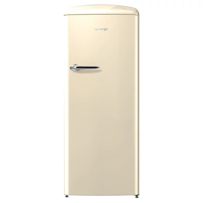 Gorenje ORB153C szabadonálló rusztikus egyajtós hűtőszekrény