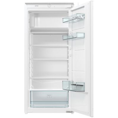 Gorenje RBI4122E1 beépíthető egyajtós hűtőszekrény