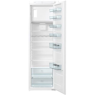 Gorenje RBI4182E1 beépíthető egyajtós hűtőszekrény