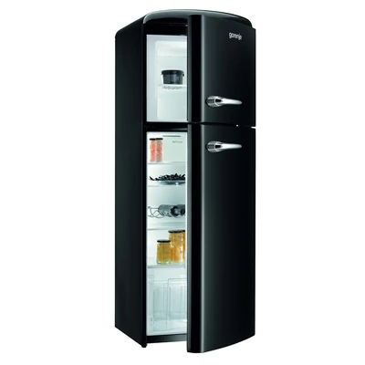 Gorenje RF60309OBK szabadonálló rusztikus kombinált hűtőszekrény