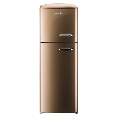 Gorenje RF60309OCO-L szabadonálló rusztikus kombinált hűtőszekrény