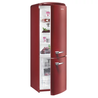 Gorenje RK60359OR szabadonálló rusztikus kombinált hűtőszekrény