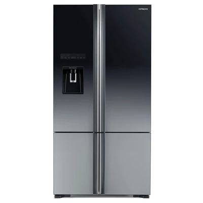 Hitachi WB730PRU6X.XGR szabadonálló négyajtós hűtőszekrény