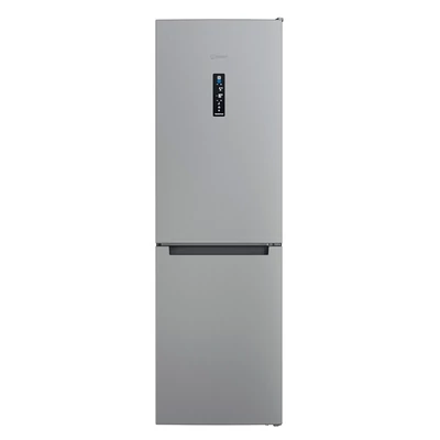 Indesit INFC8 TT33X szabadonálló alulfagyasztós hűtőszekrény