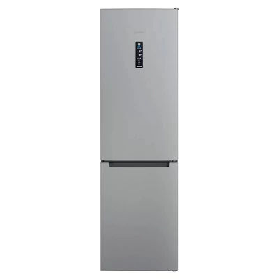 Indesit INFC9 TT33X szabadonálló alulfagyasztós hűtőszekrény