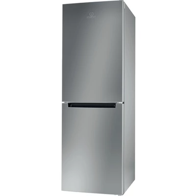 Indesit LI7 S2E S szabadonálló alulfagyasztós hűtőszekrény