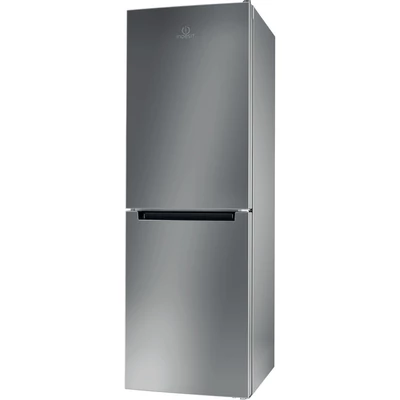 Indesit LI7 SN2E X szabadonálló alulfagyasztós hűtőszekrény