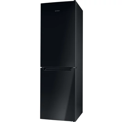 Indesit LI8 S2E K szabadonálló alulfagyasztós hűtőszekrény