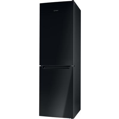 Indesit LI8 S2E K szabadonálló alulfagyasztós hűtőszekrény