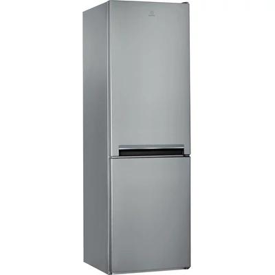 Indesit LI8 S2E X szabadonálló alulfagyasztós hűtőszekrény