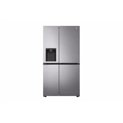 LG GSJV70PZTE szabadonálló side-by-side hűtő