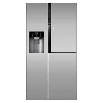 LG GS9366PZQVD szabadonálló side by side hűtőszekrény