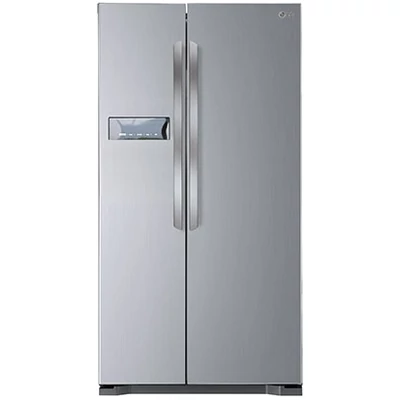 LG GSB325PVQV szabadonálló side by side hűtő