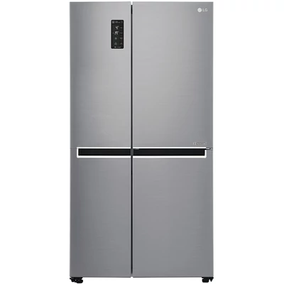 LG GSB760PZXV szabadonálló side by side hűtőszekrény