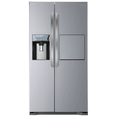 LG GSP325NSYV szabadonálló side by side hűtő