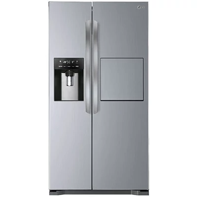LG GSP325PVCV szabadonálló side by side hűtő