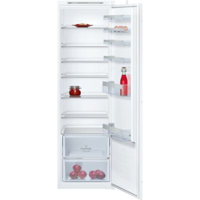 NEFF KI1812F30 beépíthető egyajtós hűtőszekrény