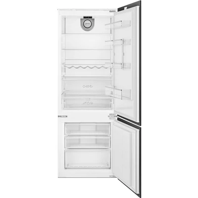 SMEG C475VE beépíthető alulfagyasztós hűtőszekrény
