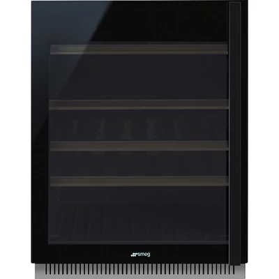 SMEG CVI638LN3 beépíthető borhűtő - balos