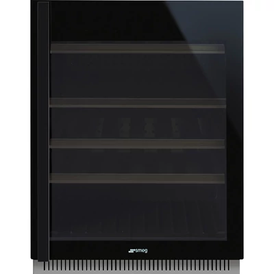 SMEG CVI638RN3 beépíthető borhűtő - jobbos