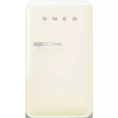 SMEG FAB10RCR5 szabadonálló retro kombinált hűtőszekrény - jobbos