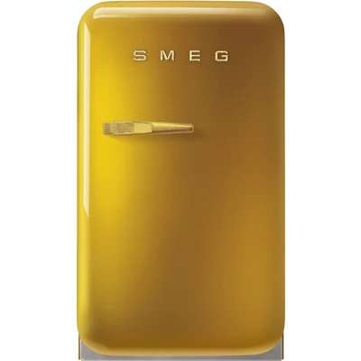 SMEG FAB5RDGO5 szabadonálló retro Mini Bár - jobbos