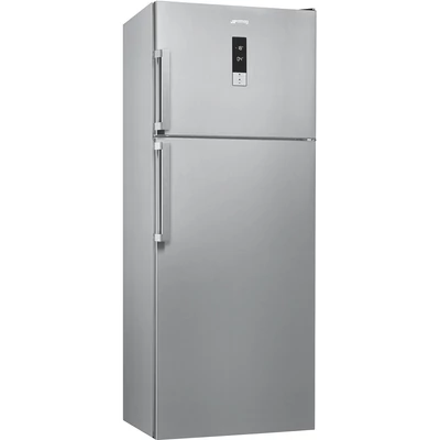 SMEG FD70EN4HX szabadonálló felülfagyasztós hűtőszekrény