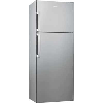 SMEG FD70FN1HX szabadonálló felülfagyasztós hűtőszekrény
