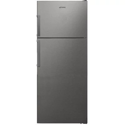 SMEG FD76EN1HX szabadonálló felülfagyasztós hűtőszekrény