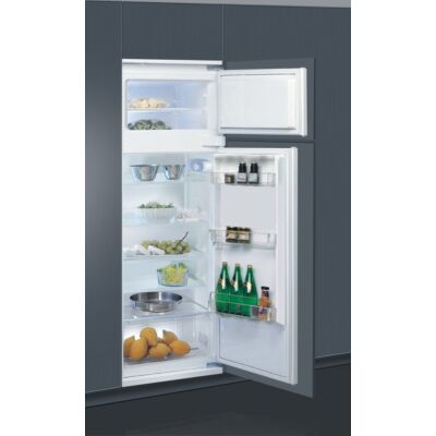 Whirlpool ART 3801 beépíthető felülfagyasztós hűtőszekrény