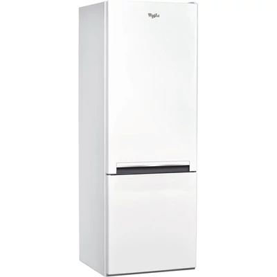 Whirlpool BLF 5001 W szabadonálló alulfagyasztós hűtőszekrény