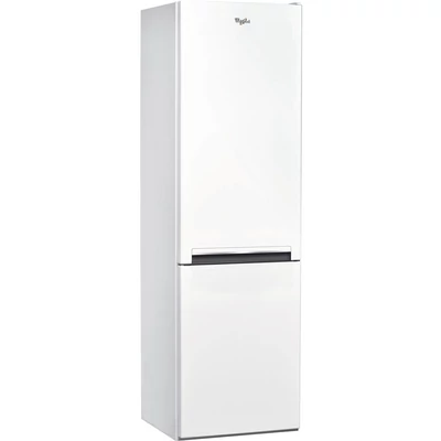 Whirlpool BLF 8001 W szabadonálló alulfagyasztós hűtőszekrény