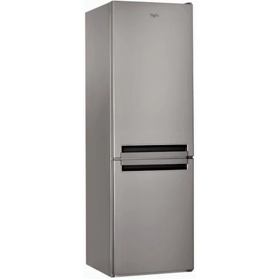 Whirlpool BLF 8122 OX szabadonálló alulfagyasztós hűtőszekrény
