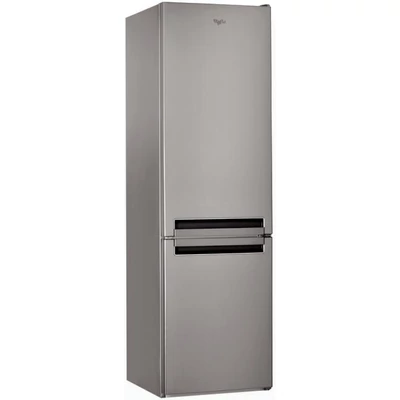 Whirlpool BSF 9152 OX szabadonálló alulfagyasztós hűtőszekrény