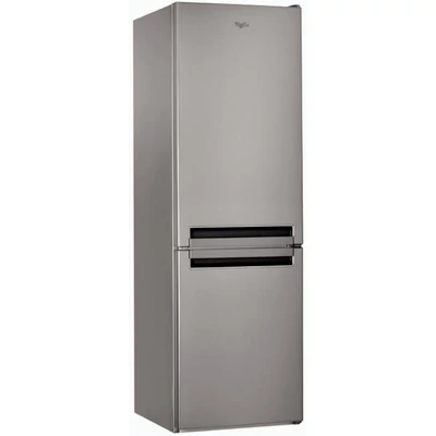 Whirlpool BSNF 8123 OX szabadonálló felülfagyasztós hűtőszekrény