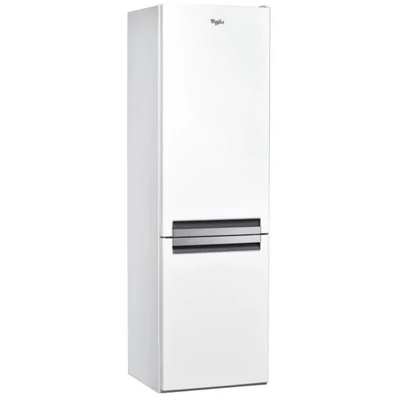 Whirlpool BSNF 8123 W szabadonálló felülfagyasztós hűtőszekrény