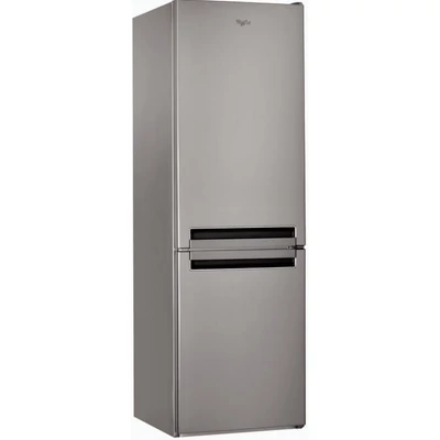 Whirlpool BSNF 8152 OX szabadonálló alulfagyasztós hűtőszekrény
