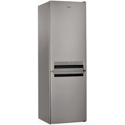 Whirlpool BSNF 8421 OX szabadonálló alulfagyasztós hűtőszekrény