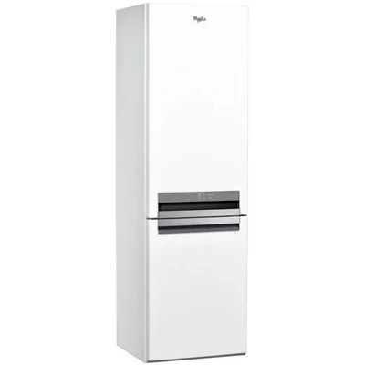 Whirlpool BSNF 8421 W szabadonálló alulfagyasztós hűtőszekrény