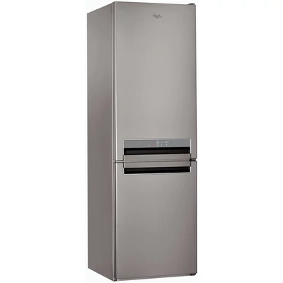 Whirlpool BSNF 8422 OX szabadonálló alulfagyasztós hűtőszekrény