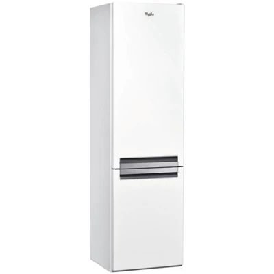 Whirlpool BSNF 9152 W szabadonálló alulfagyasztós hűtőszekrény