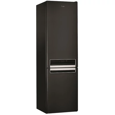 Whirlpool BSNF 9432 K szabadonálló alulfagyasztós hűtőszekrény