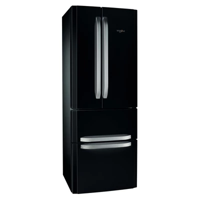 Whirlpool W4D7 BC2 quadrio szabadonálló négyajtós hűtőszekrény
