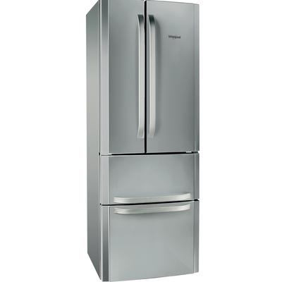 Whirlpool W4D7 XC2 quadrio szabadonálló négyajtós hűtőszekrény