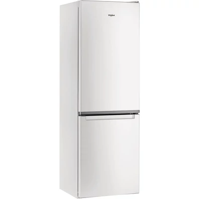 Whirlpool W5 821E W szabadonálló alulfagyasztós hűtőszekrény