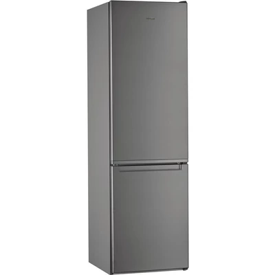Whirlpool W5 921E OX szabadonálló alulfagyasztós hűtőszekrény