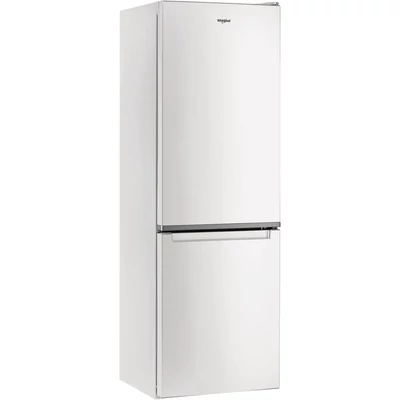 Whirlpool W7 811I W szabadonálló alulfagyasztós hűtőszekrény