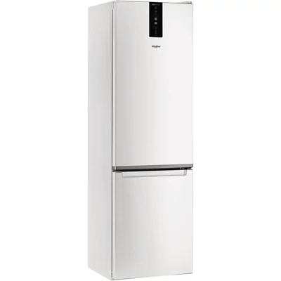 Whirlpool W7 931T W szabadonálló alulfagyasztós hűtőszekrény